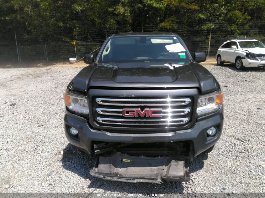 2016 GMC CANYON 2WD SLE - 1GTG5CE32G1110282