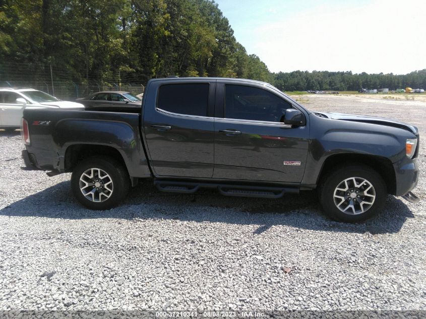 2016 GMC CANYON 2WD SLE - 1GTG5CE32G1110282