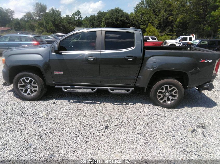 2016 GMC CANYON 2WD SLE - 1GTG5CE32G1110282