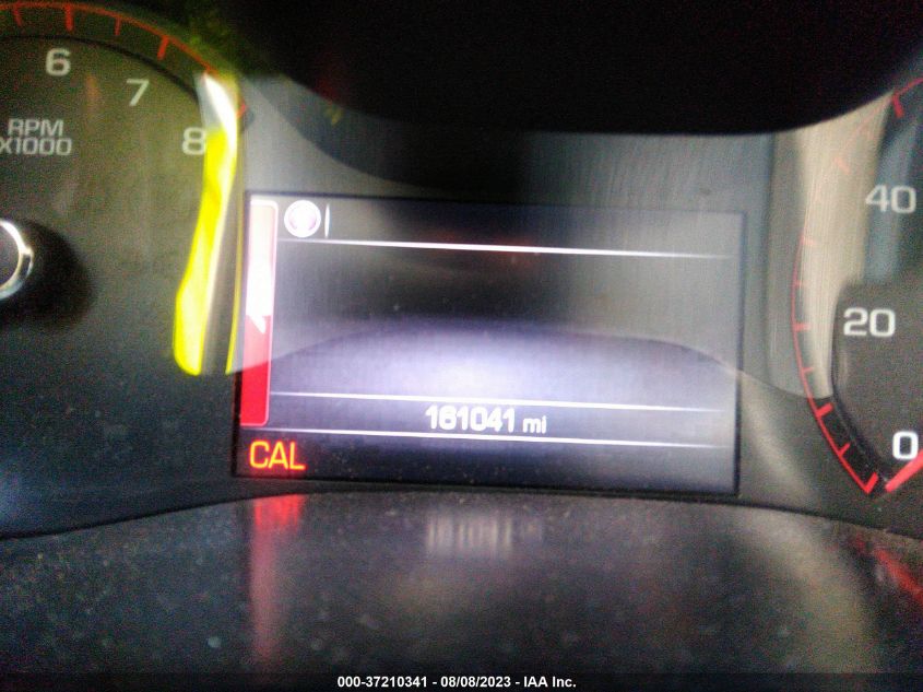 2016 GMC CANYON 2WD SLE - 1GTG5CE32G1110282