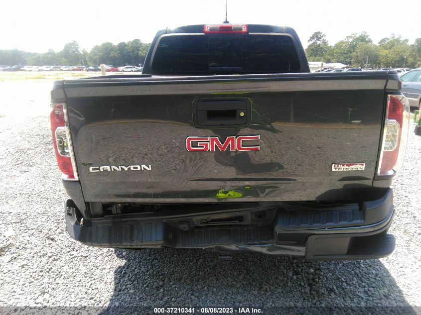 2016 GMC CANYON 2WD SLE - 1GTG5CE32G1110282
