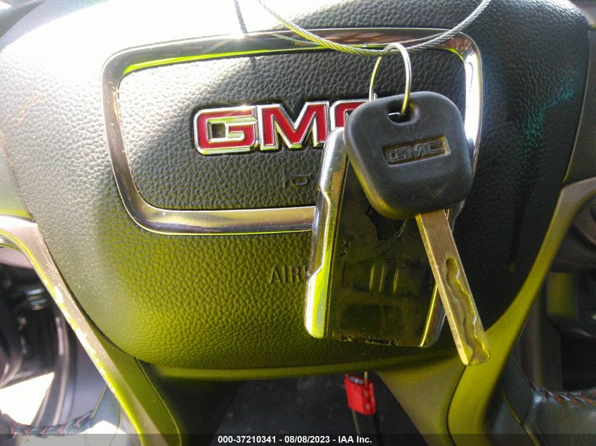 2016 GMC CANYON 2WD SLE - 1GTG5CE32G1110282