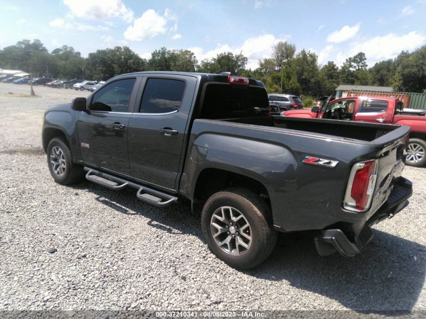 2016 GMC CANYON 2WD SLE - 1GTG5CE32G1110282