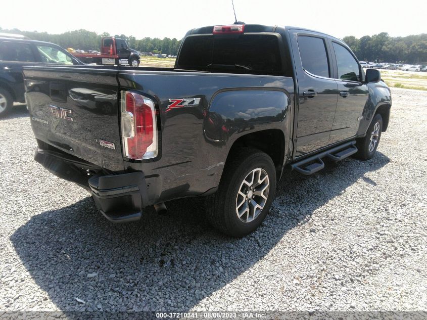 2016 GMC CANYON 2WD SLE - 1GTG5CE32G1110282