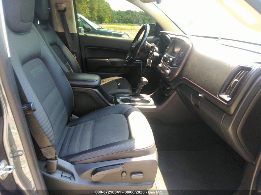 2016 GMC CANYON 2WD SLE - 1GTG5CE32G1110282