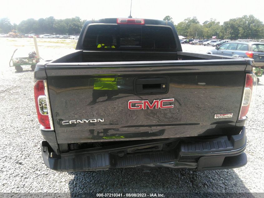 2016 GMC CANYON 2WD SLE - 1GTG5CE32G1110282