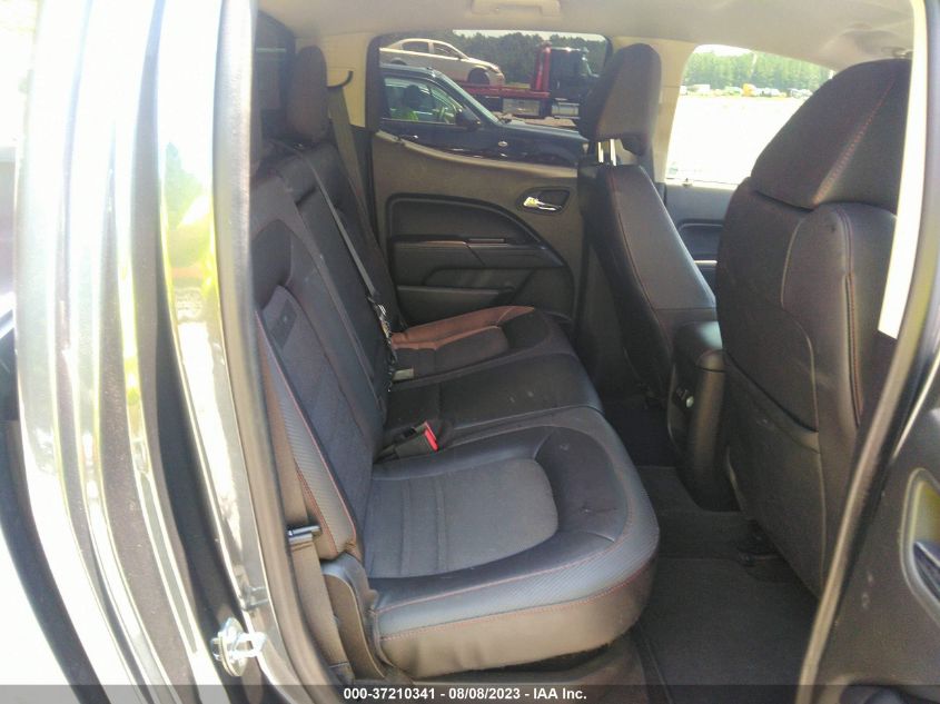 2016 GMC CANYON 2WD SLE - 1GTG5CE32G1110282