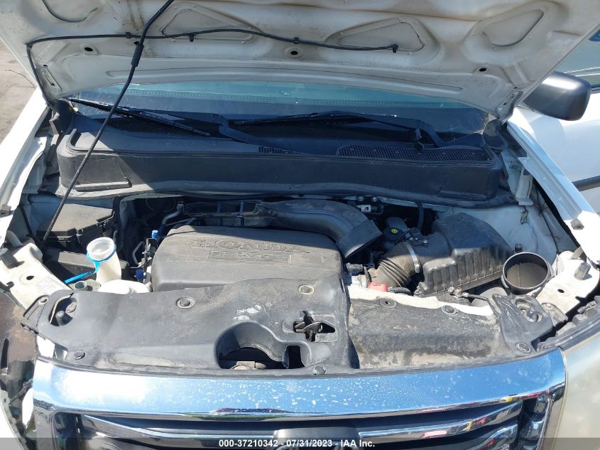 2015 HONDA PILOT LX - 5FNYF3H26FB016965