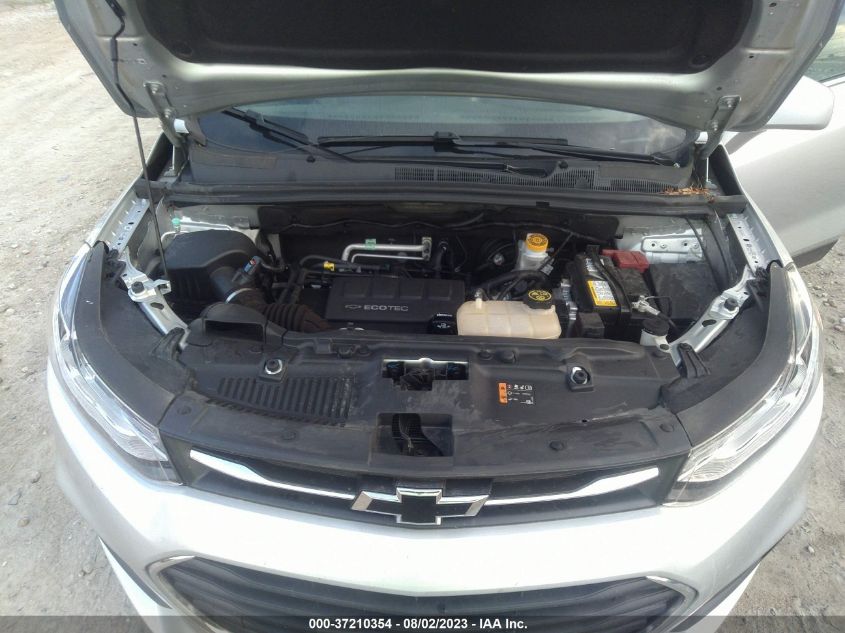2020 CHEVROLET TRAX 1LT - 3GNCJPSB5LL122899
