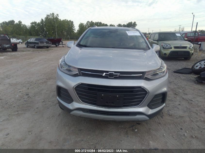 2020 CHEVROLET TRAX 1LT - 3GNCJPSB5LL122899