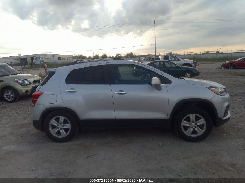 2020 CHEVROLET TRAX 1LT - 3GNCJPSB5LL122899