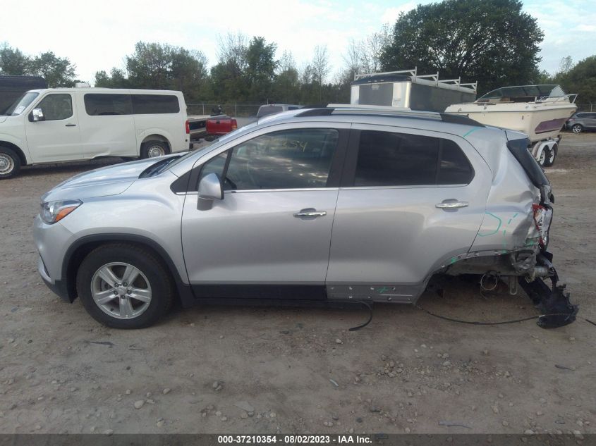 2020 CHEVROLET TRAX 1LT - 3GNCJPSB5LL122899