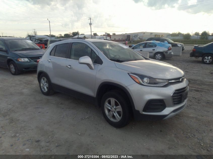2020 CHEVROLET TRAX 1LT - 3GNCJPSB5LL122899