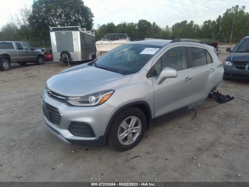 2020 CHEVROLET TRAX 1LT - 3GNCJPSB5LL122899