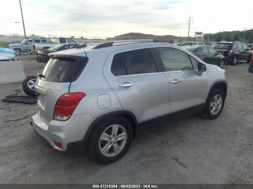 2020 CHEVROLET TRAX 1LT - 3GNCJPSB5LL122899