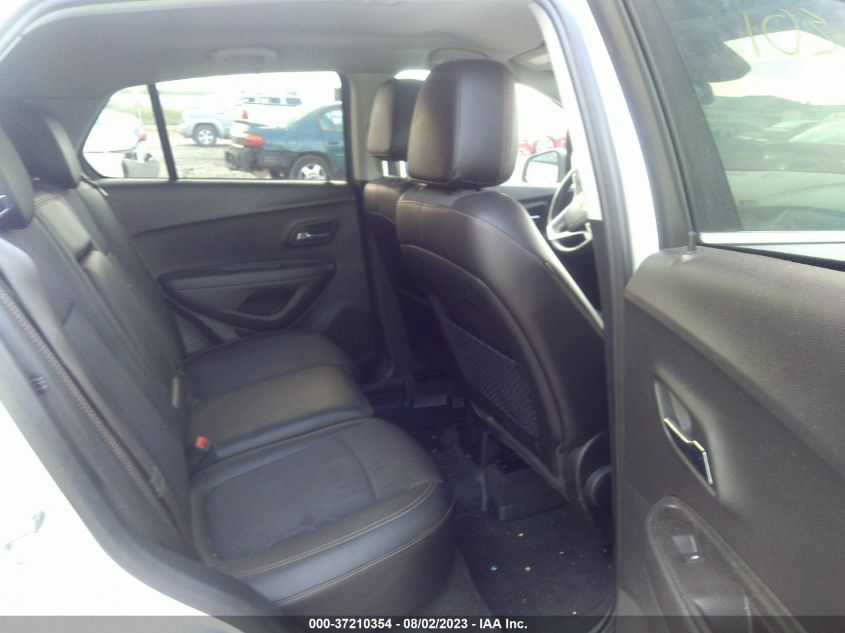 2020 CHEVROLET TRAX 1LT - 3GNCJPSB5LL122899