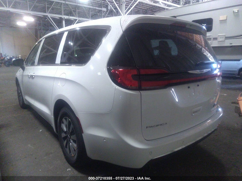 VIN 2C4RC1L79PR588803 2023 CHRYSLER PACIFICA