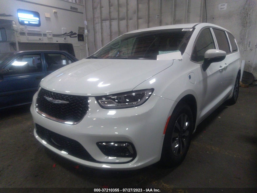 VIN 2C4RC1L79PR588803 2023 CHRYSLER PACIFICA