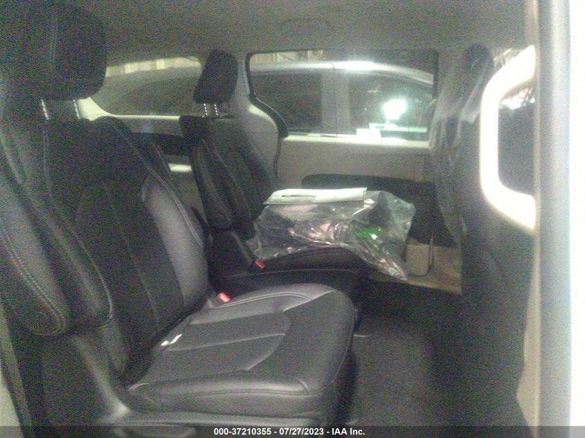 VIN 2C4RC1L79PR588803 2023 CHRYSLER PACIFICA