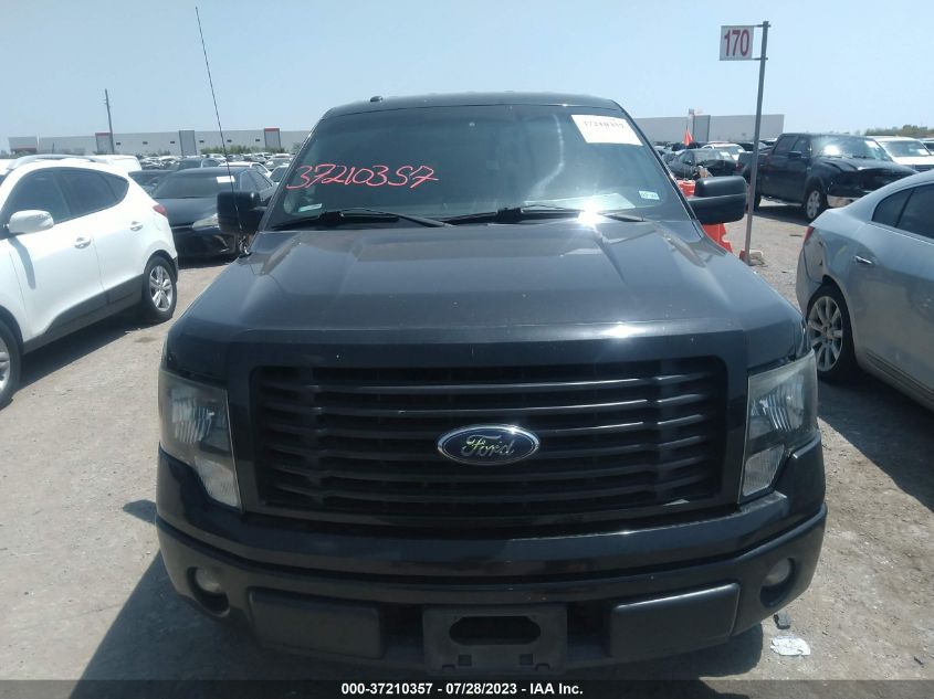 2014 FORD F-150 XL/XLT/STX/FX2/LARIAT - 1FTFX1CF2EKE63555