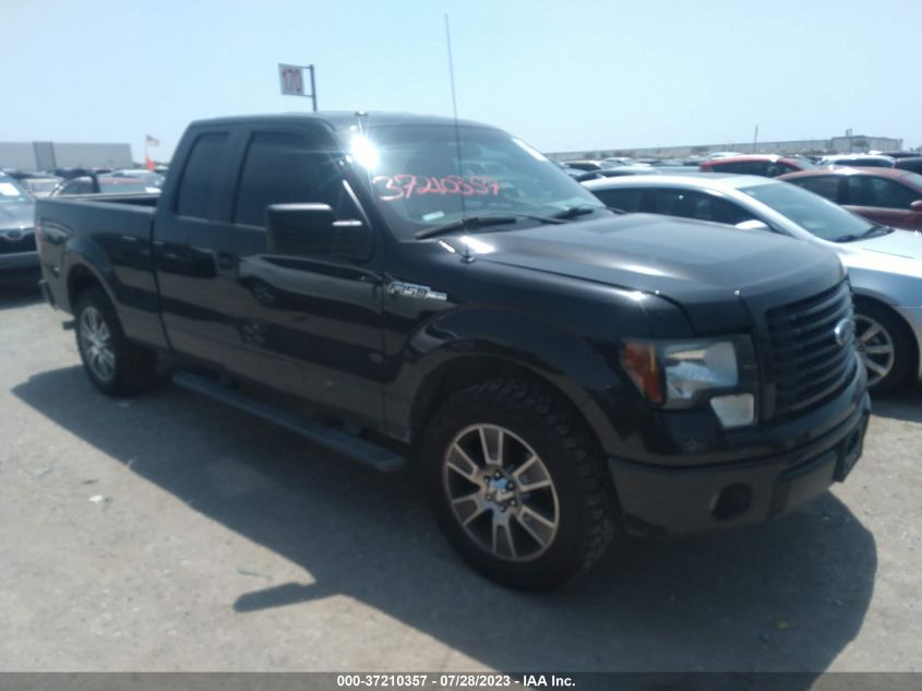 2014 FORD F-150 XL/XLT/STX/FX2/LARIAT - 1FTFX1CF2EKE63555