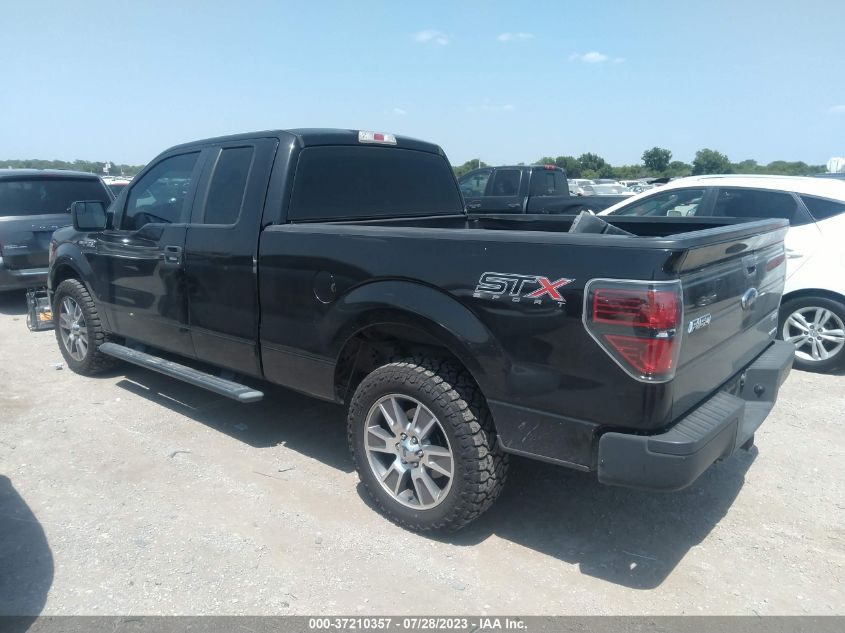 2014 FORD F-150 XL/XLT/STX/FX2/LARIAT - 1FTFX1CF2EKE63555