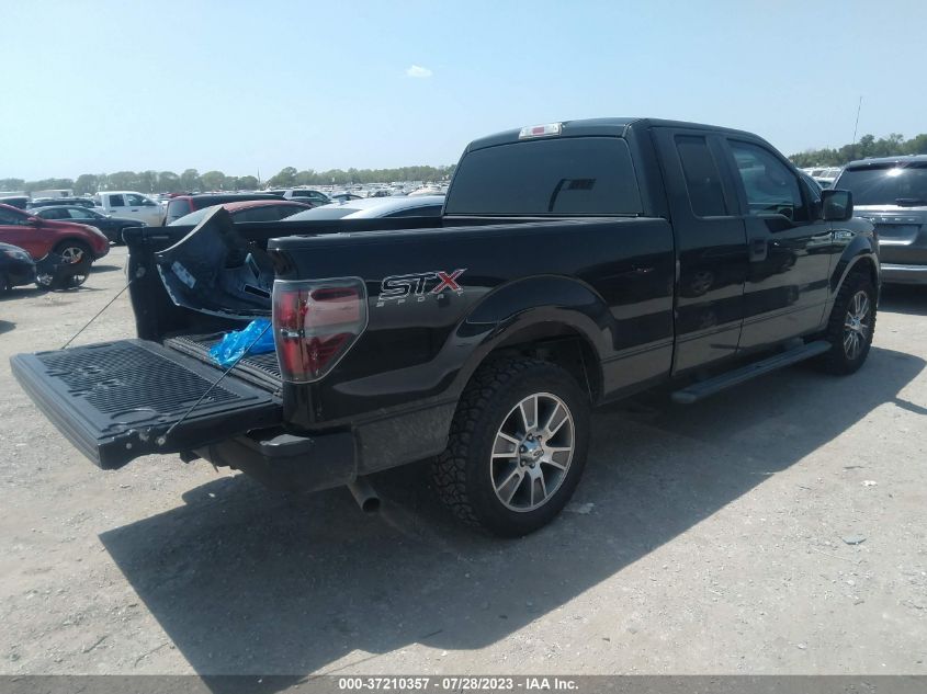 2014 FORD F-150 XL/XLT/STX/FX2/LARIAT - 1FTFX1CF2EKE63555