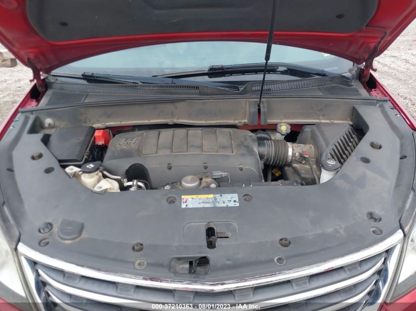 2014 CHEVROLET TRAVERSE LT - 1GNKRGKD0EJ289090