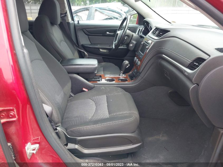 2014 CHEVROLET TRAVERSE LT - 1GNKRGKD0EJ289090