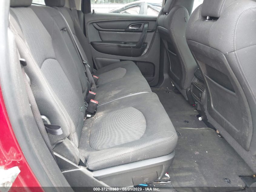 2014 CHEVROLET TRAVERSE LT - 1GNKRGKD0EJ289090