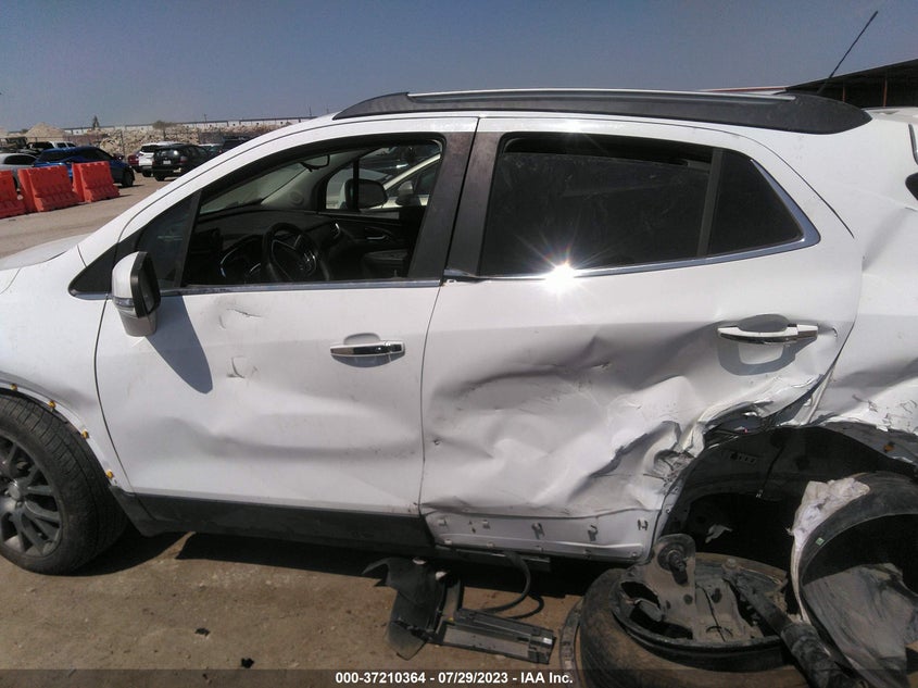 VIN KL4CJ1SM5KB710304 2019 BUICK ENCORE SPORT TOURING
