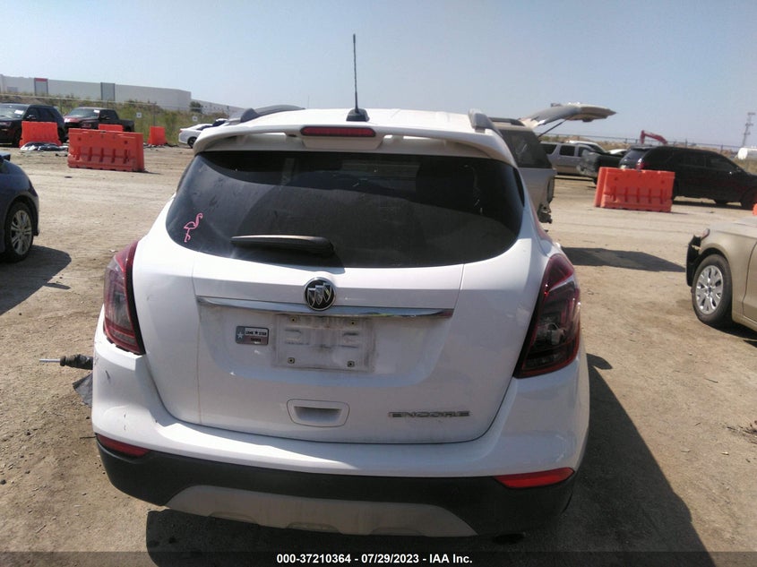 VIN KL4CJ1SM5KB710304 2019 BUICK ENCORE SPORT TOURING