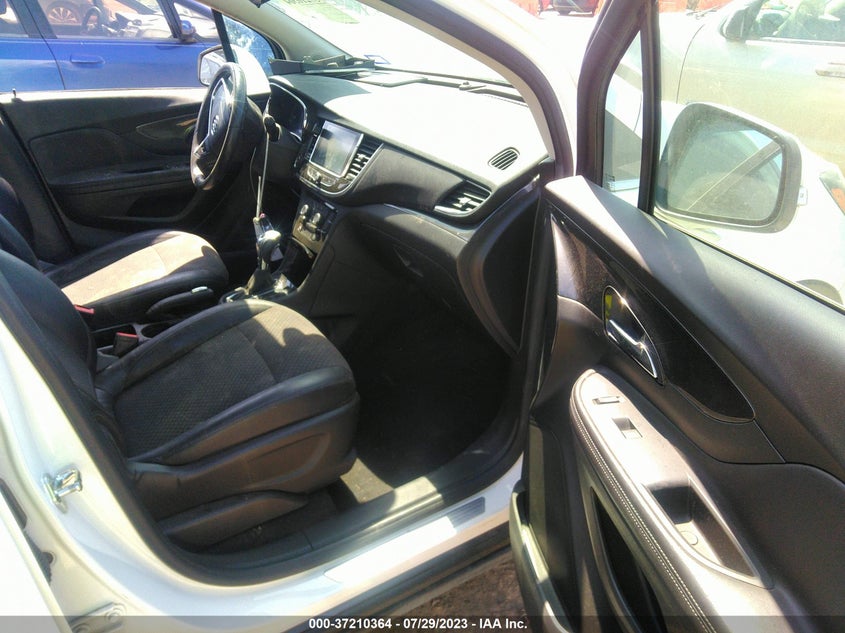 VIN KL4CJ1SM5KB710304 2019 BUICK ENCORE SPORT TOURING