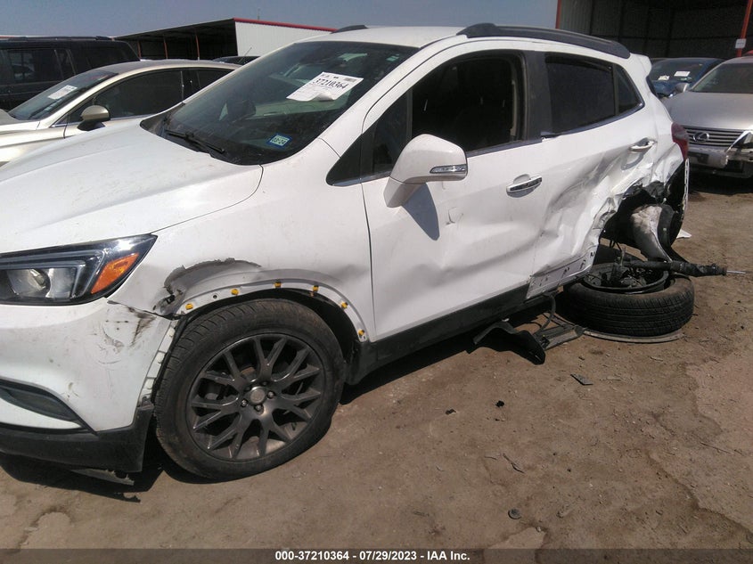 VIN KL4CJ1SM5KB710304 2019 BUICK ENCORE SPORT TOURING