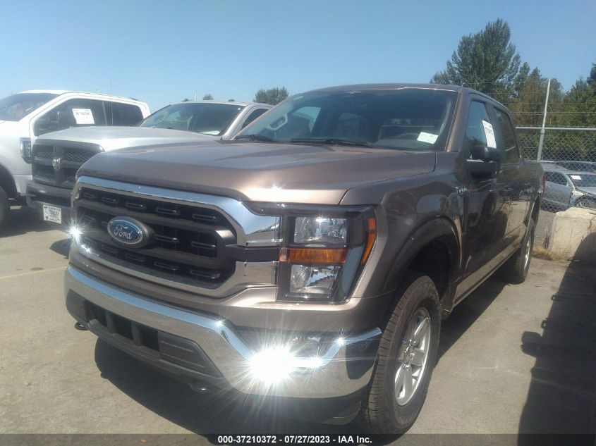 2023 FORD F-150 XL/XLT/LARIAT - 1FTEW1EP2PFC18772