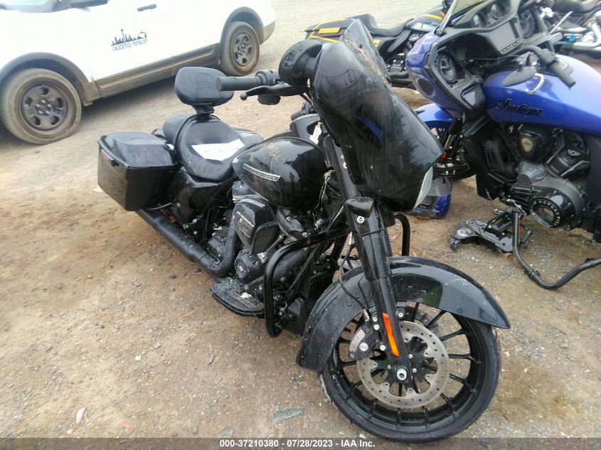2019 HARLEY-DAVIDSON FLHXS - 1HD1KRP19KB616397