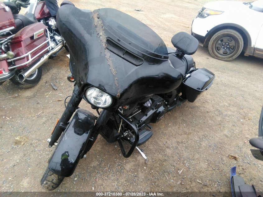 2019 HARLEY-DAVIDSON FLHXS - 1HD1KRP19KB616397