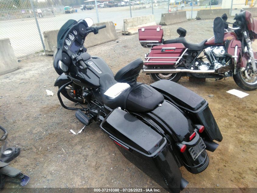 2019 HARLEY-DAVIDSON FLHXS - 1HD1KRP19KB616397