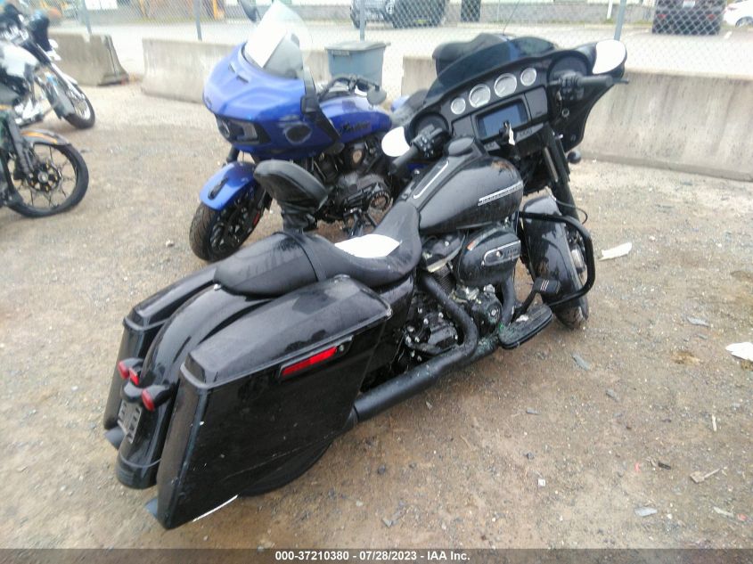 2019 HARLEY-DAVIDSON FLHXS - 1HD1KRP19KB616397