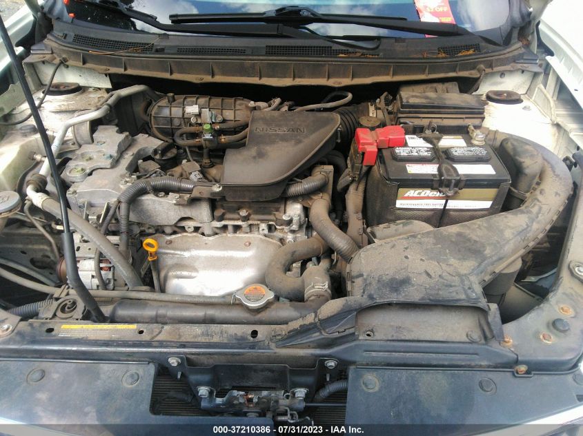 2015 NISSAN ROGUE SELECT S - JN8AS5MV2FW254790