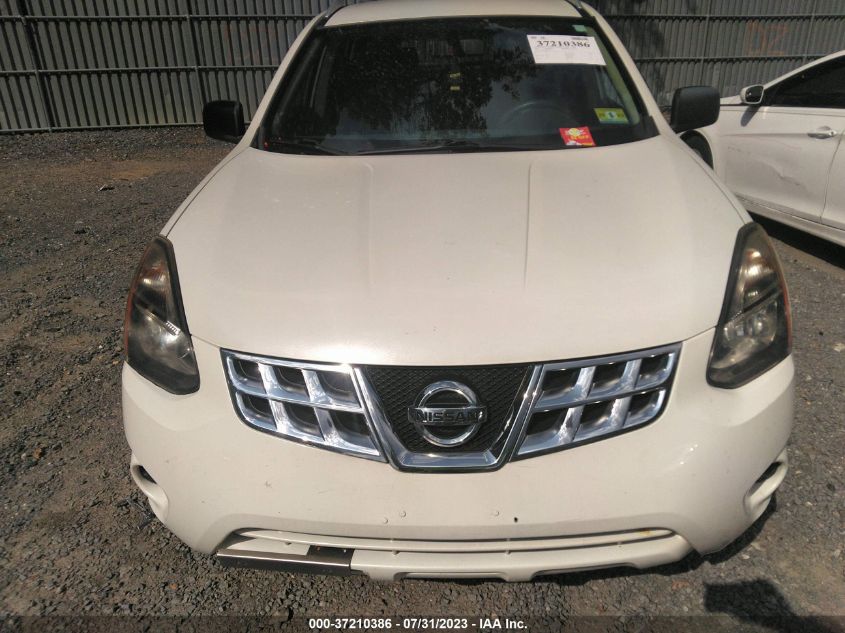 2015 NISSAN ROGUE SELECT S - JN8AS5MV2FW254790