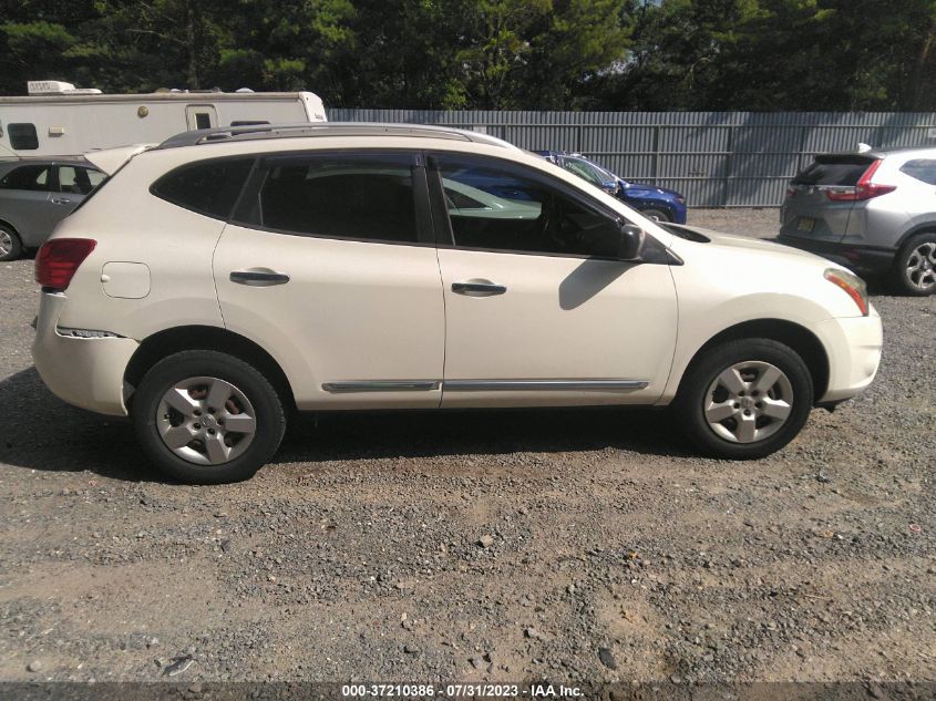 2015 NISSAN ROGUE SELECT S - JN8AS5MV2FW254790