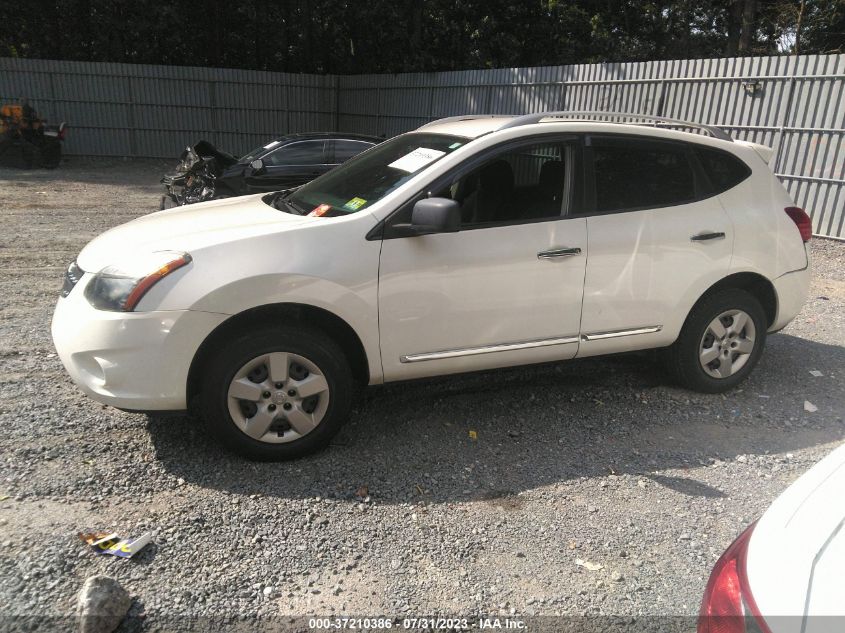 2015 NISSAN ROGUE SELECT S - JN8AS5MV2FW254790