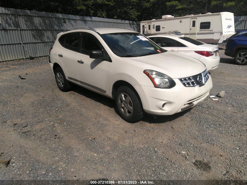 2015 NISSAN ROGUE SELECT S - JN8AS5MV2FW254790