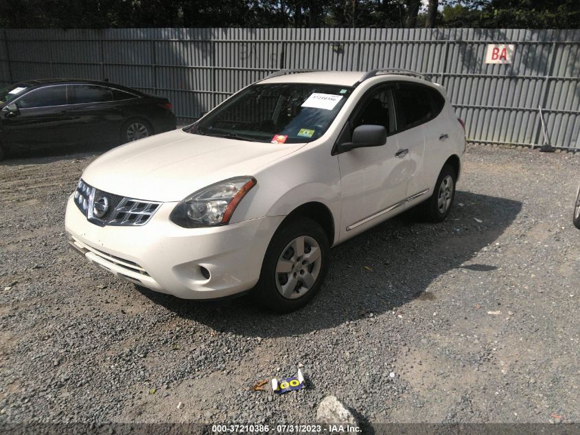 2015 NISSAN ROGUE SELECT S - JN8AS5MV2FW254790