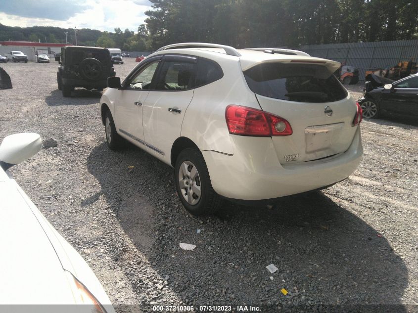 2015 NISSAN ROGUE SELECT S - JN8AS5MV2FW254790