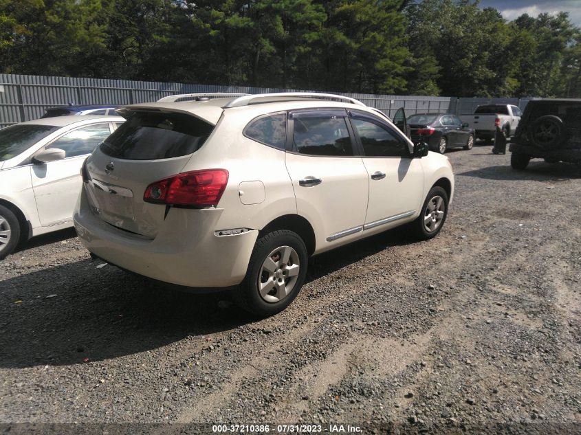 2015 NISSAN ROGUE SELECT S - JN8AS5MV2FW254790