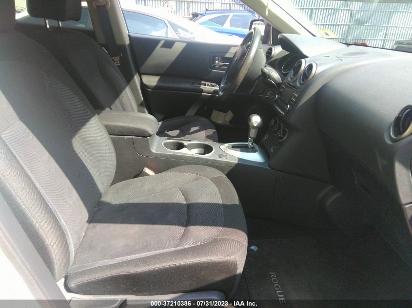 2015 NISSAN ROGUE SELECT S - JN8AS5MV2FW254790