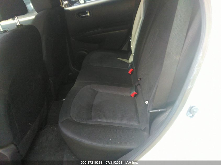 2015 NISSAN ROGUE SELECT S - JN8AS5MV2FW254790