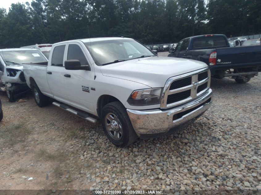 2017 RAM 2500 TRADESMAN - 3C6UR4HJ5HG615301